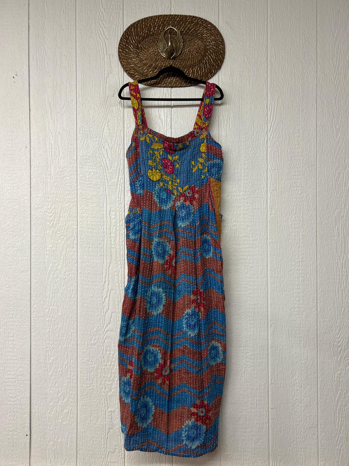 Pareo Kantha Crossroad Dress 0926 108