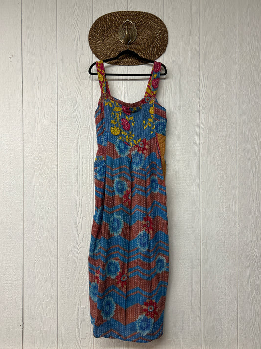 Pareo Kantha Crossroad Dress 0926 108