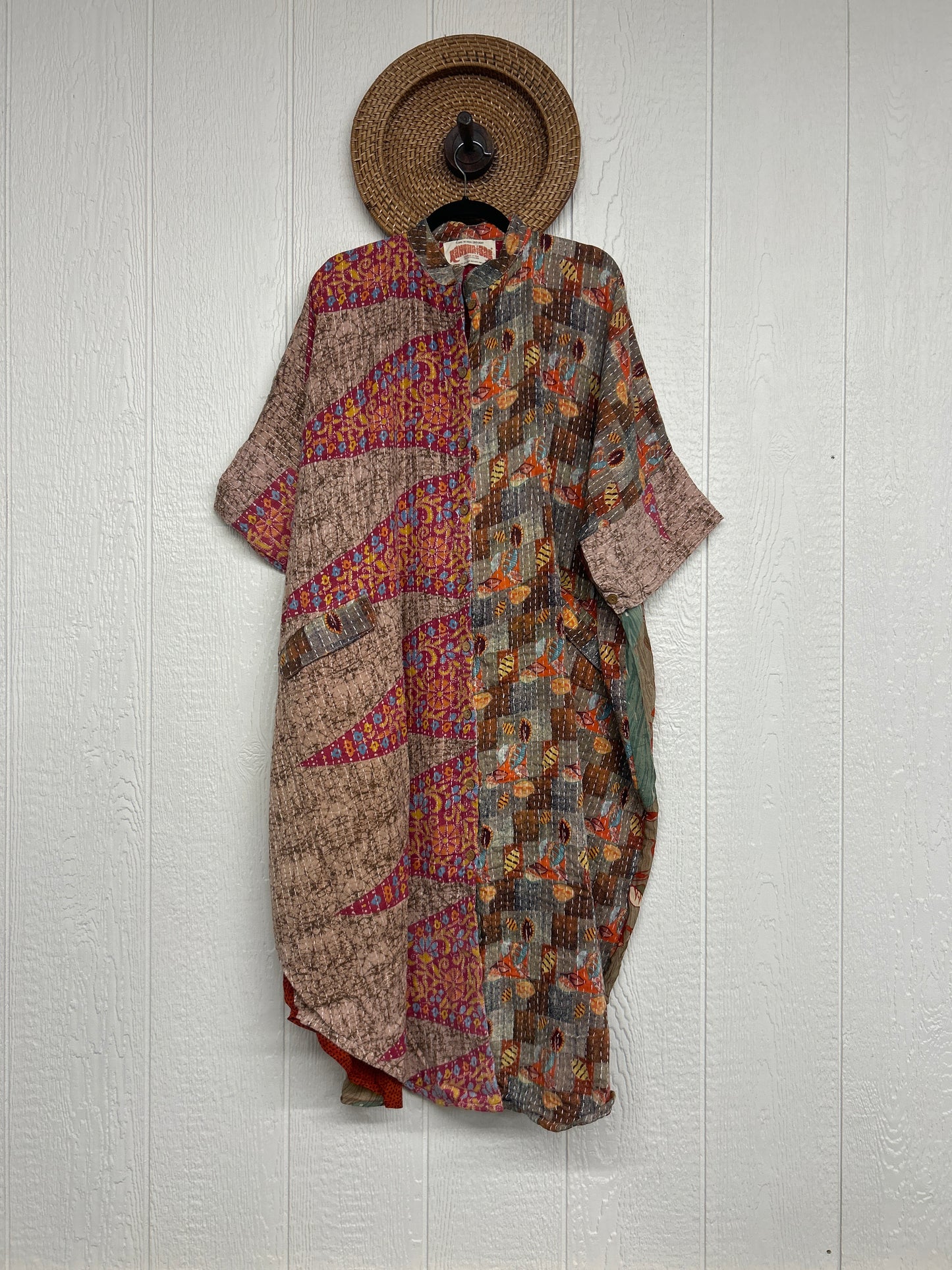 Pareo Kantha Free To Be Maxi 0826 118