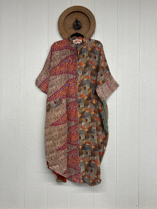 Pareo Kantha Free To Be Maxi 0826 118