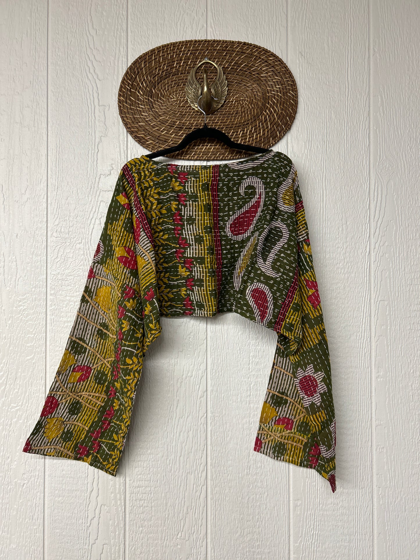 Abundance Crop Top 1025 104
