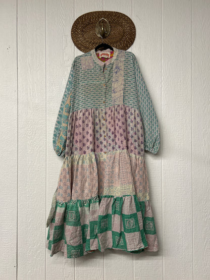 Pareo Kantha Luminous Maxi Dress 0126 200