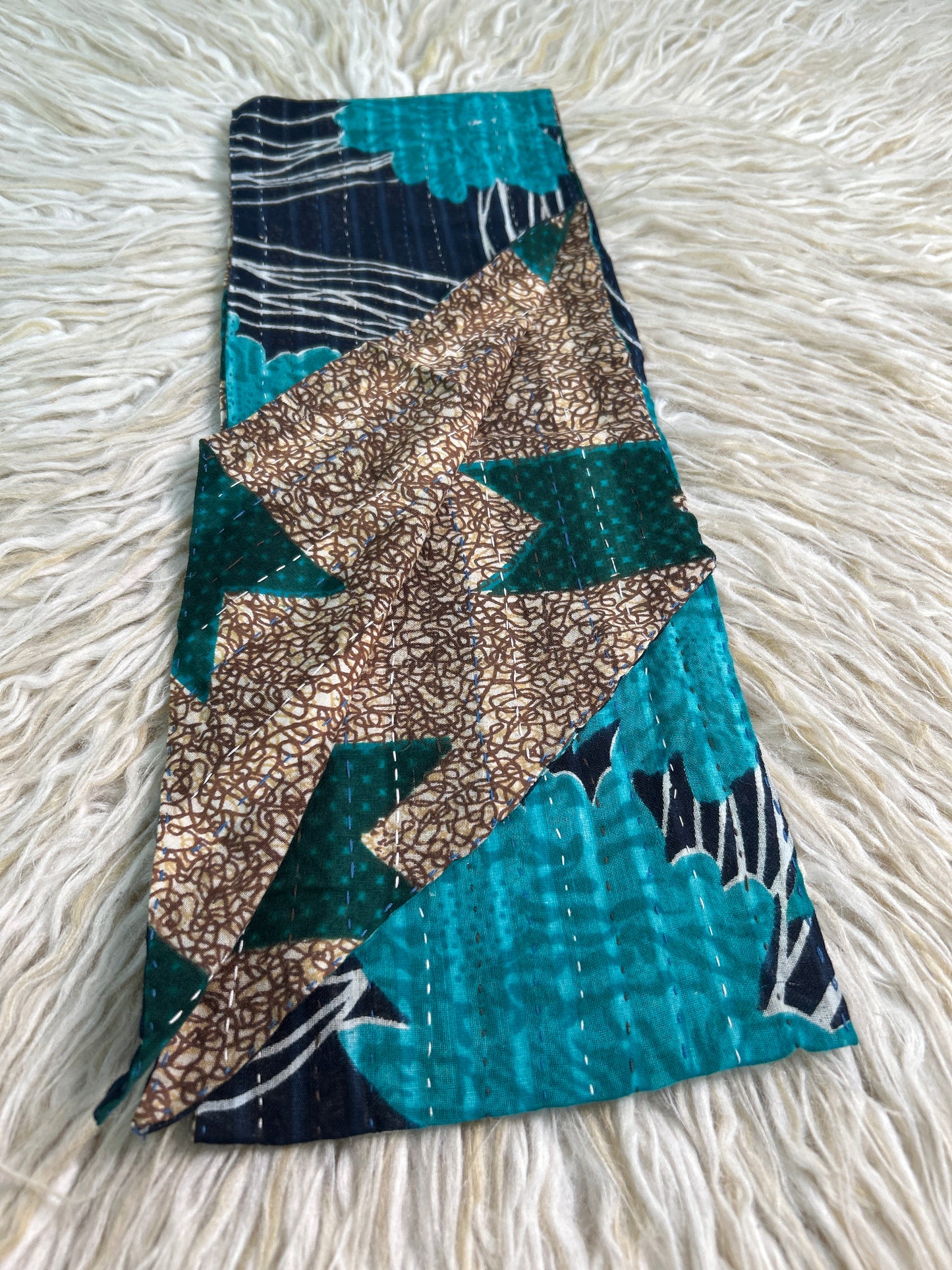 Kantha Headwraps 0925 097