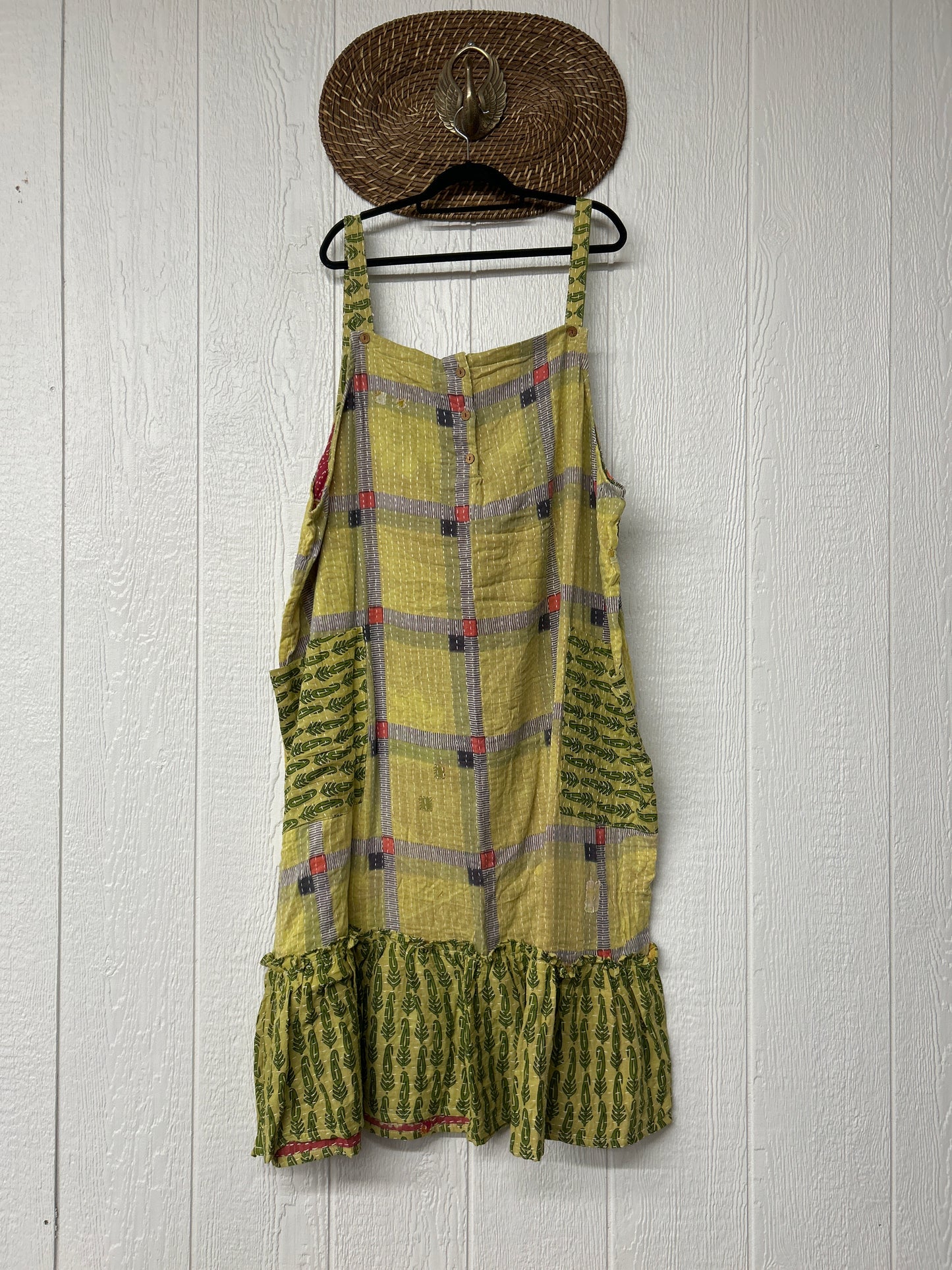 Pareo Kantha Joplin Dress 1125 146