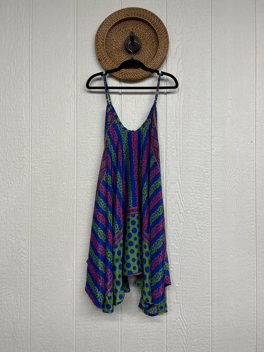 Rasgulla Sari Moonchild Mini Dress 0926 120