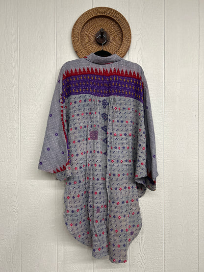 Pareo Kantha Poetic Tunic 1225 254