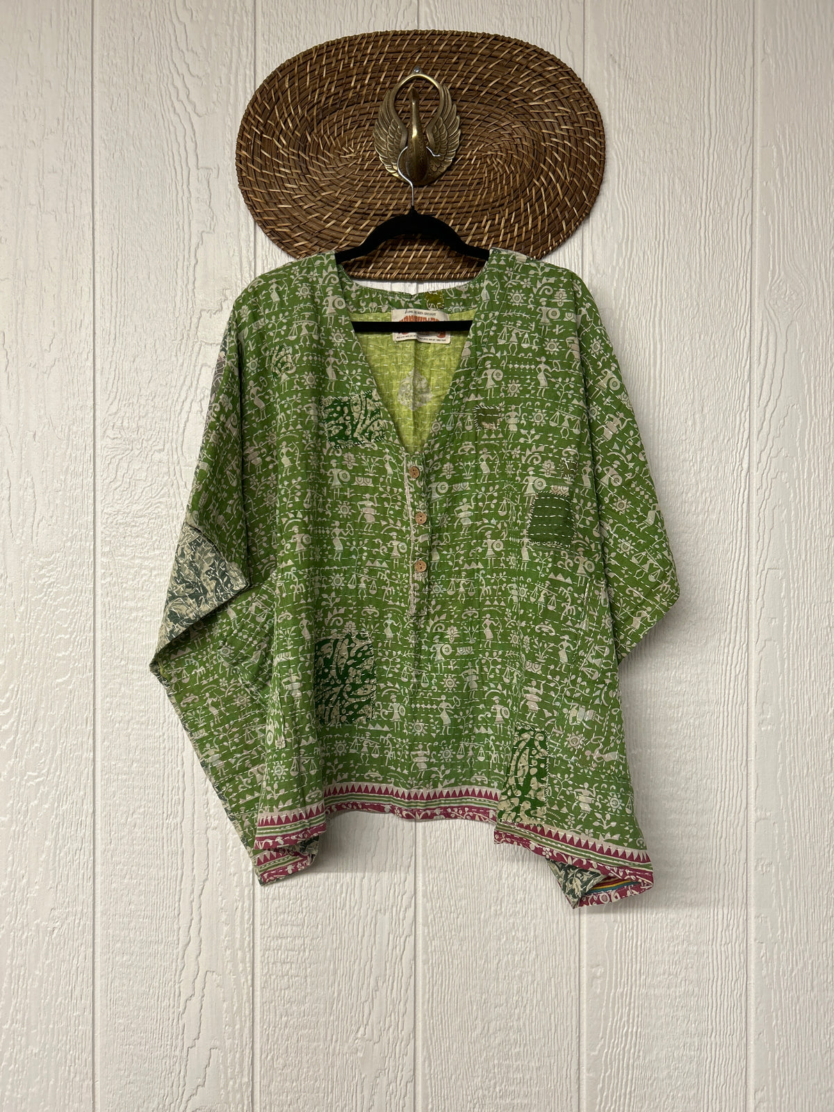Pareo Kantha Shortie-Muu 0926 085