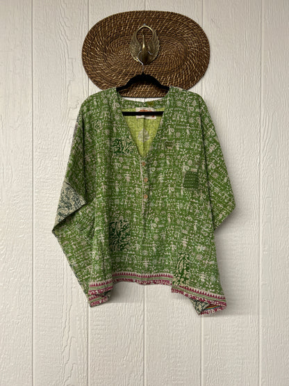 Pareo Kantha Shortie-Muu 0926 085