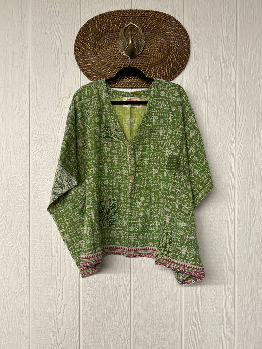 Pareo Kantha Shortie-Muu 0926 085