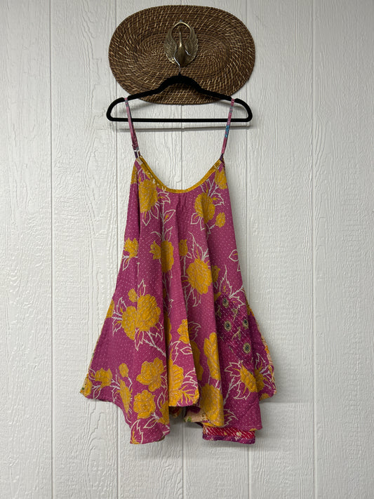 Pareo Kantha Moonchild Mini Dress 0626 177