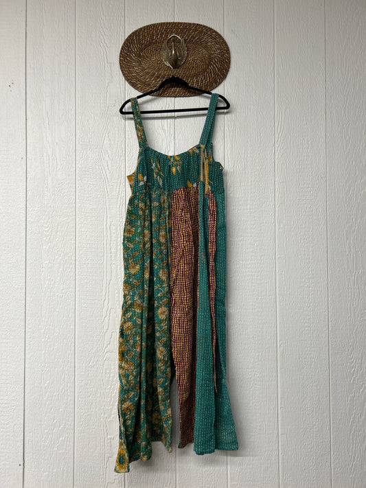 Crossroad Kantha Overalls 1025 107