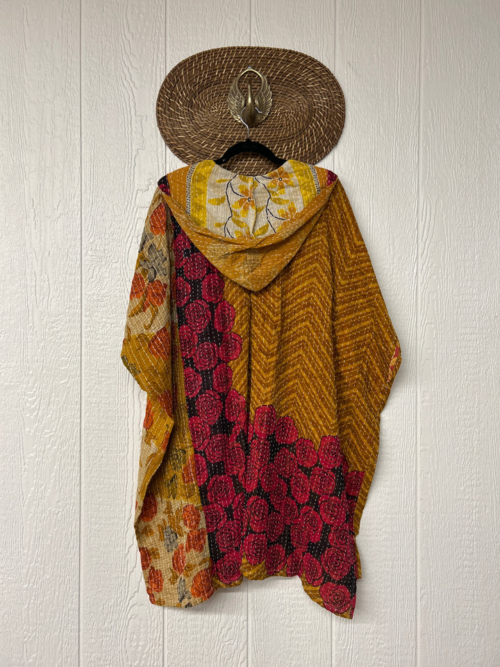 Peace and Love Poncho 0425 093