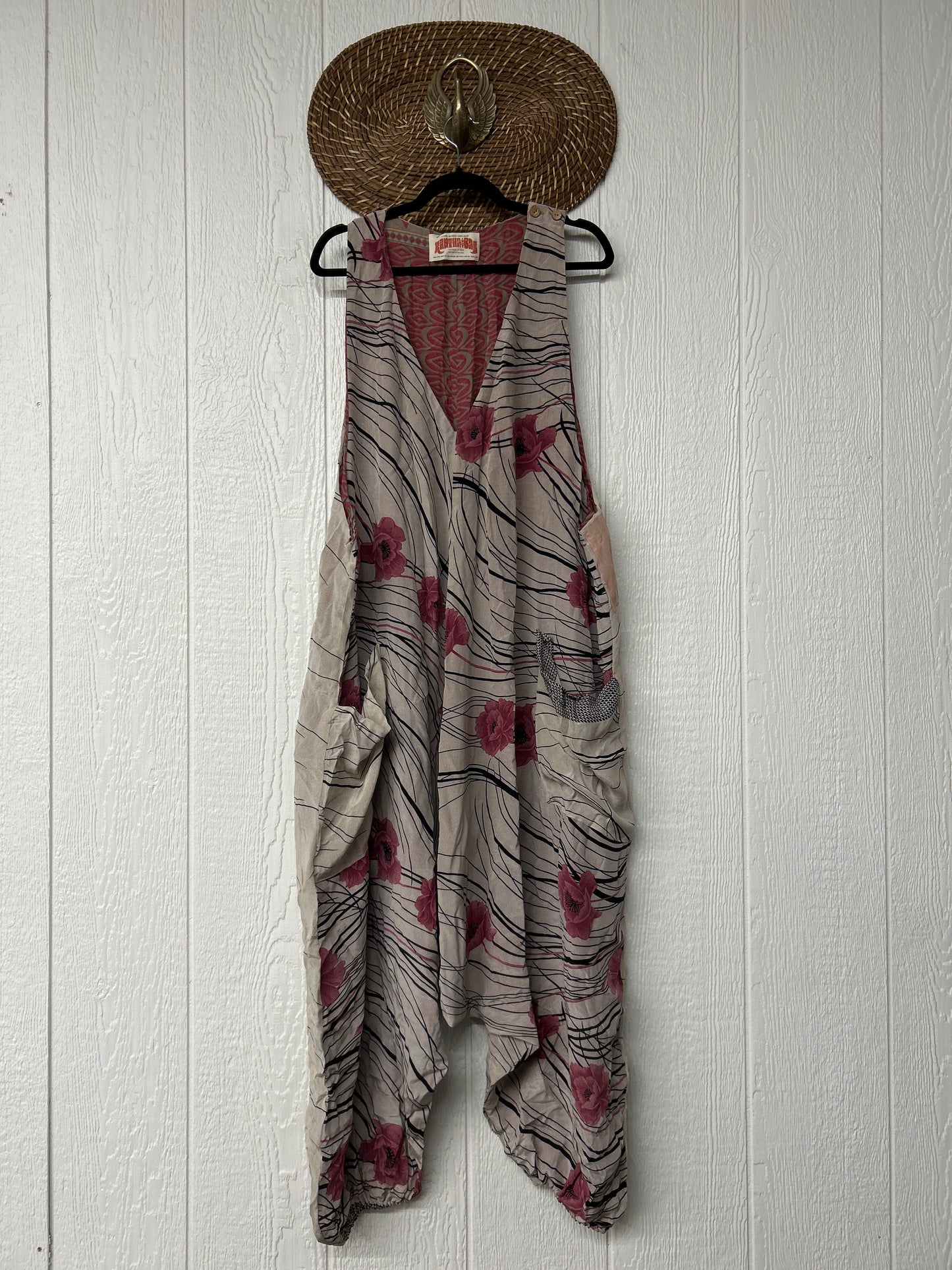 Duality Erin Jogger Jumpsuit 1125 019