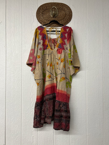 Pareo Kantha Mystic Maxi Dress 1225 036