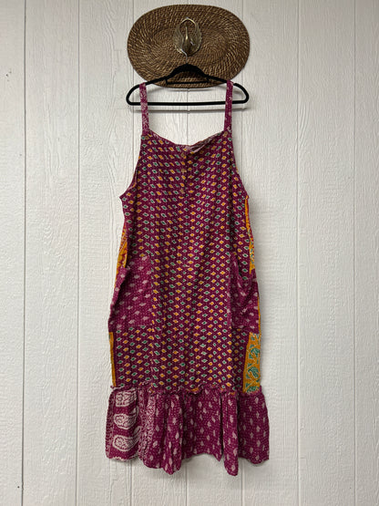 Pareo Kantha Joplin Dress 1125 220
