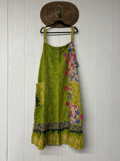 Pareo Kantha Joplin Dress 1125 007