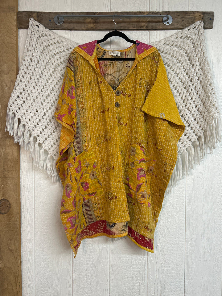 Peace and Love Poncho 0425 261