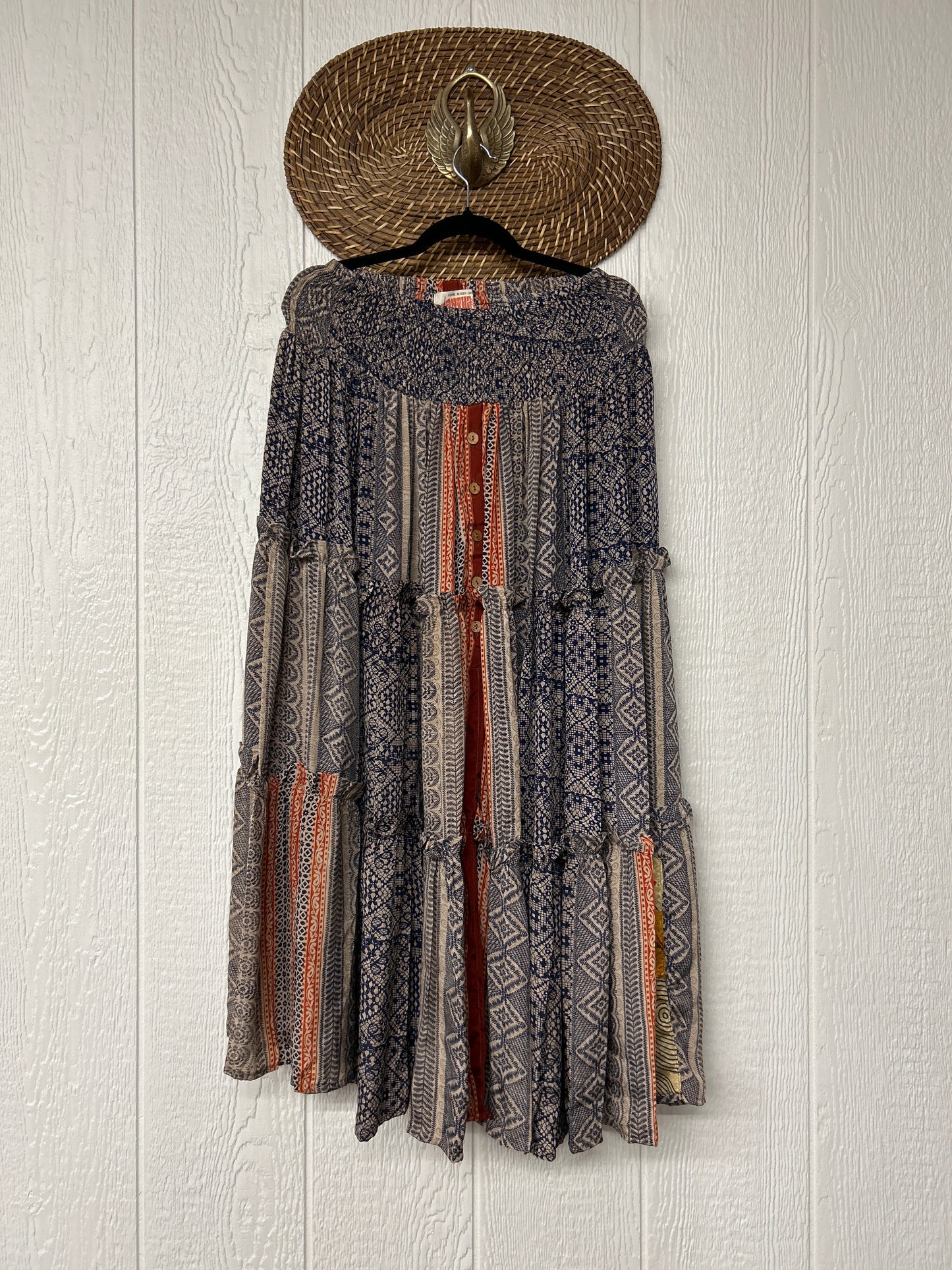 Monarch Maxi Skirt 1025 174