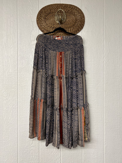 Monarch Maxi Skirt 1025 174