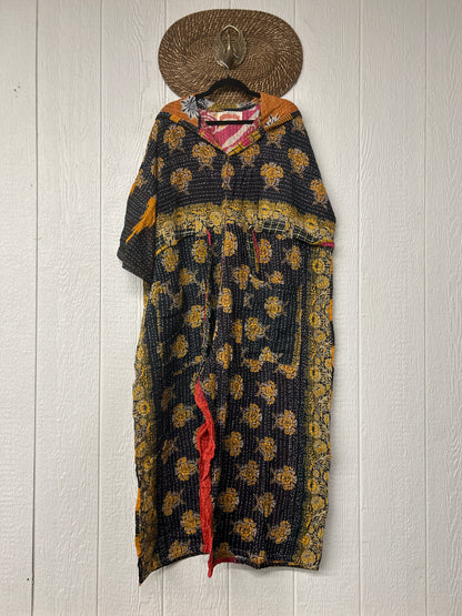 Pareo Kantha Zen Hoodie Jumpsuit 0726 253