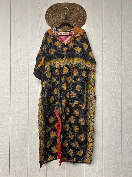 Pareo Kantha Zen Hoodie Jumpsuit 0726 253