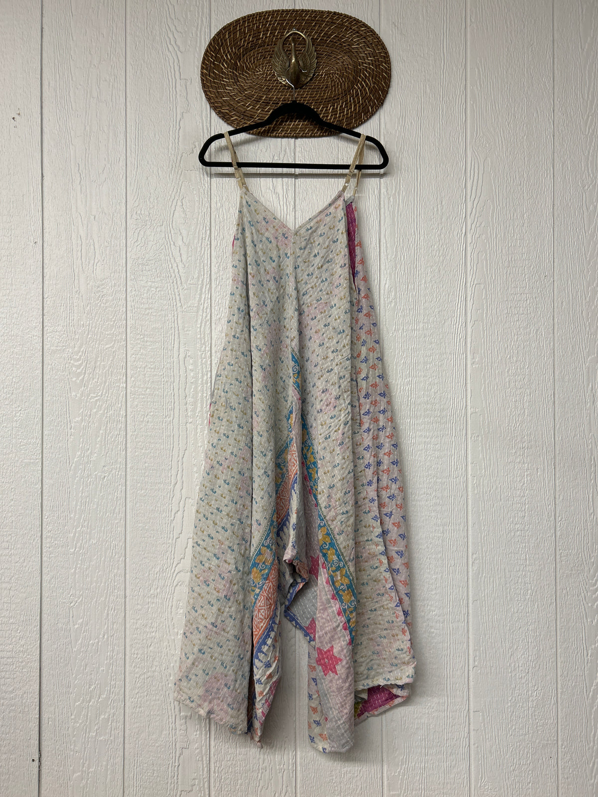Pareo Kantha Raven Jumpsuit 0926 089