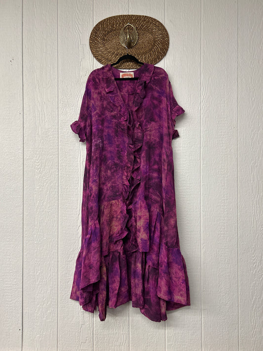 Crepe Sari Summer Pixie Duster 0626 213