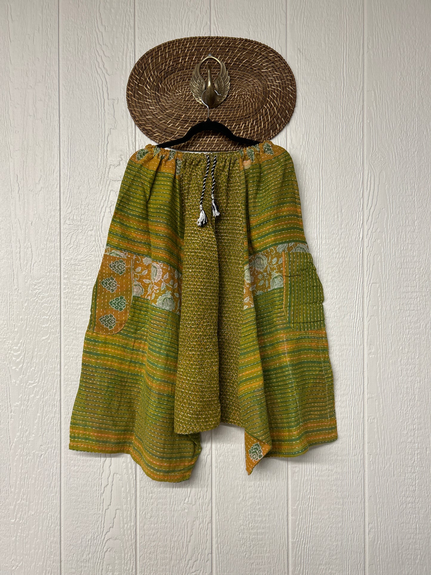 Pareo Kantha Karma Culottes 0626 117