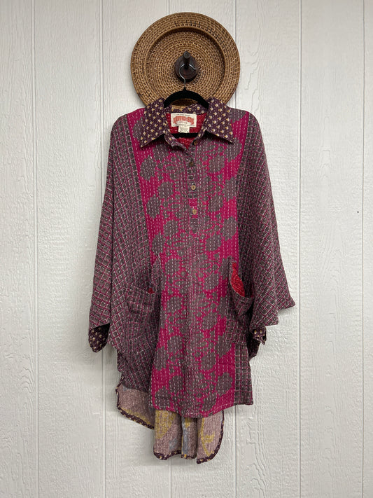 Pareo Kantha Poetic Tunic 1225 250