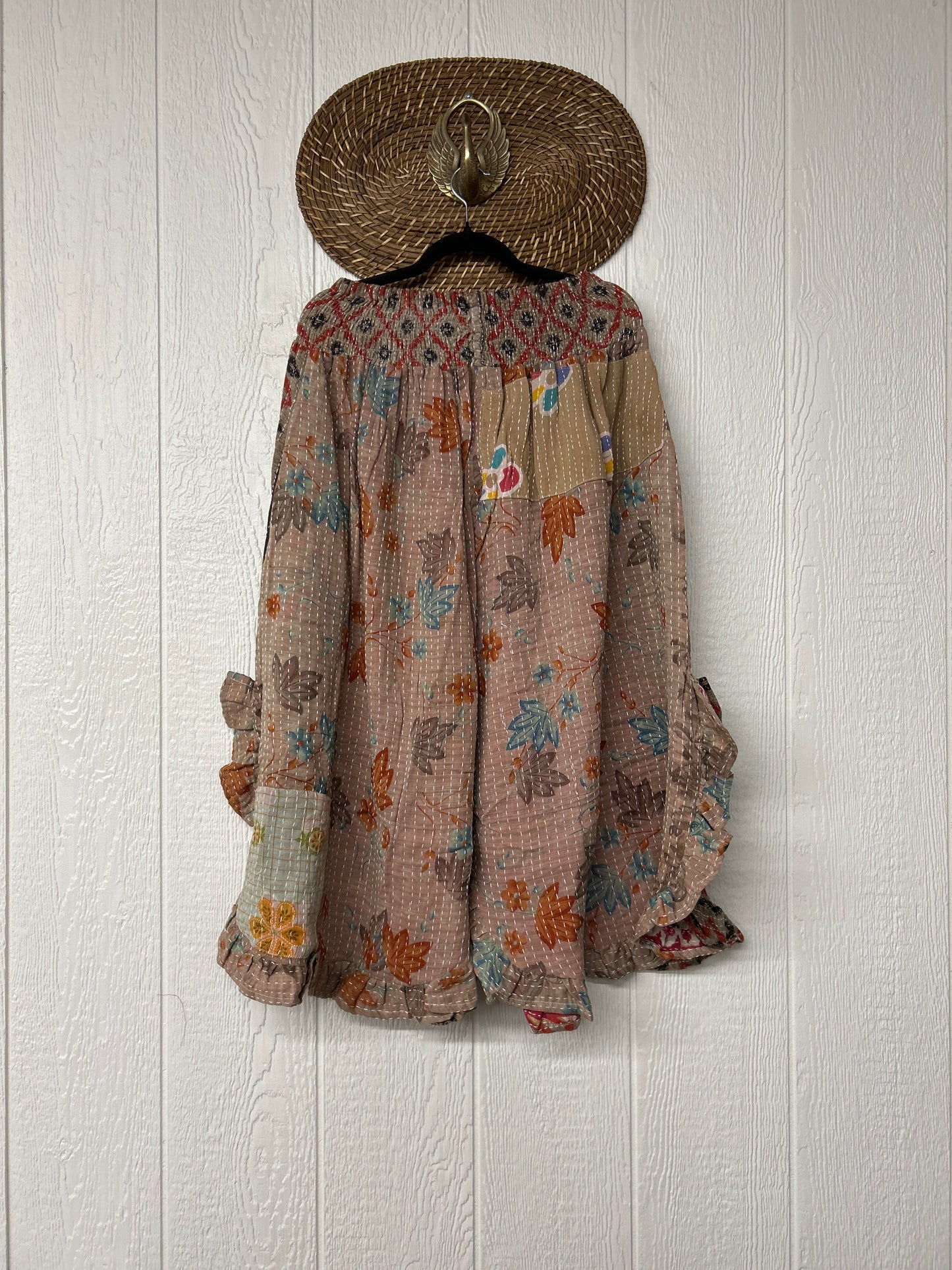 Pareo Kantha Inner Peace Gauchos 0626 103