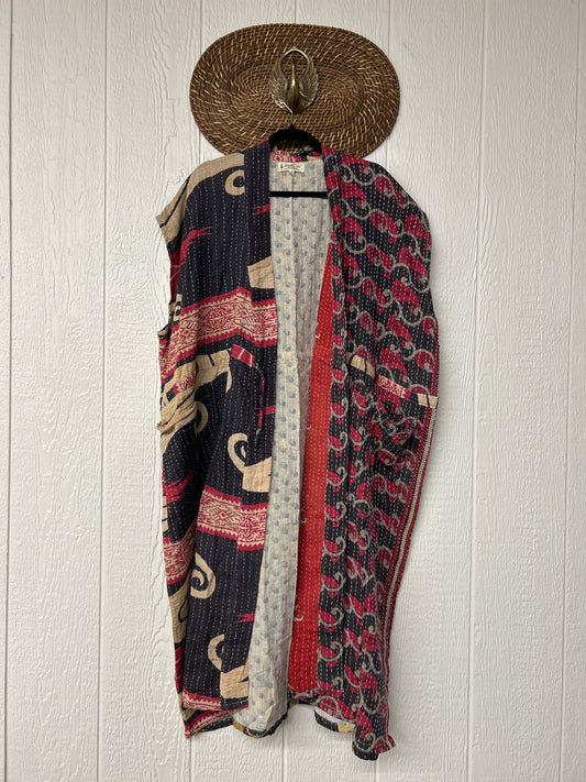 Dreamweaver Kimono Vest 0725 060