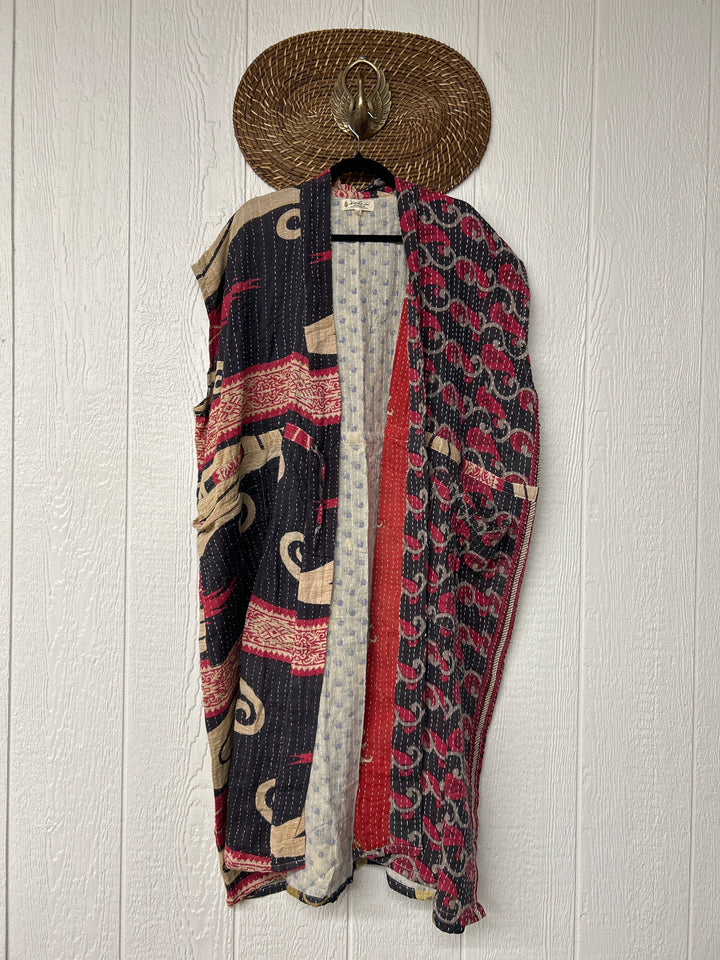 Dreamweaver Kimono Vest 0725 060