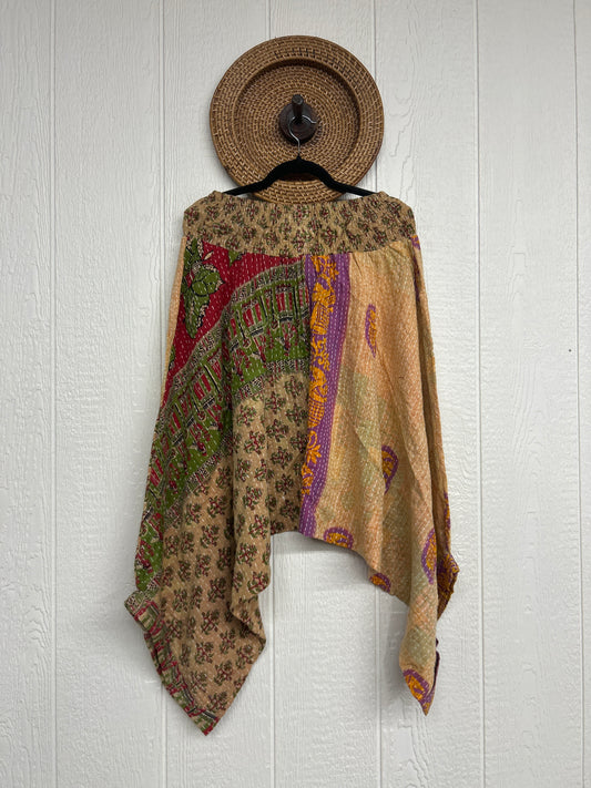 Pareo Kantha Everyday Cropped Harems 0726 196