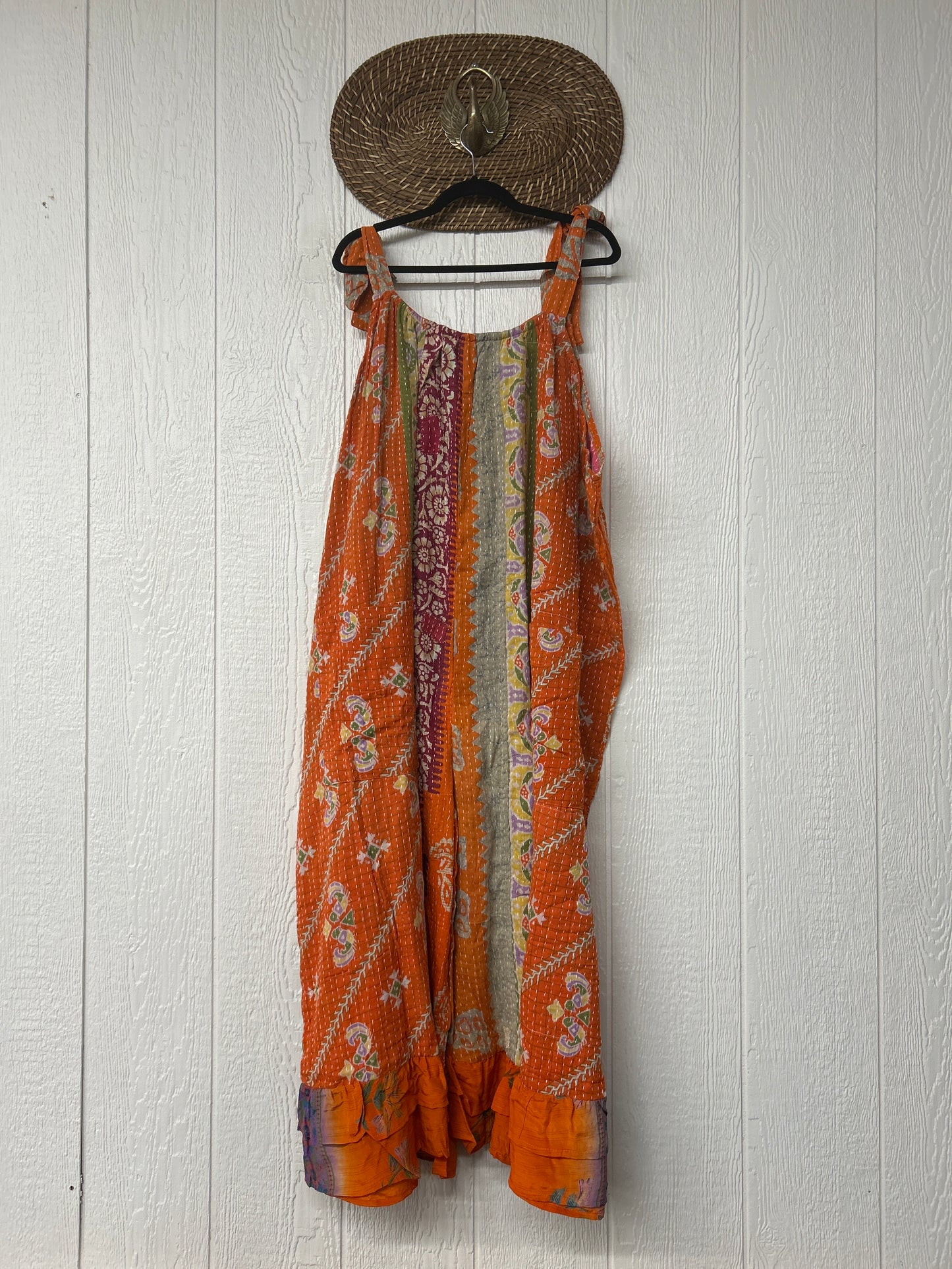 Pareo Kantha Cosmos Jumpsuit 0826 092