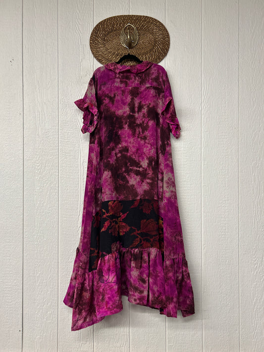 Crepe Sari Summer Pixie Duster 0626 271