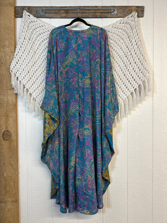 Rasgulla Sari Bowie Muu Jumpsuit 1225 155