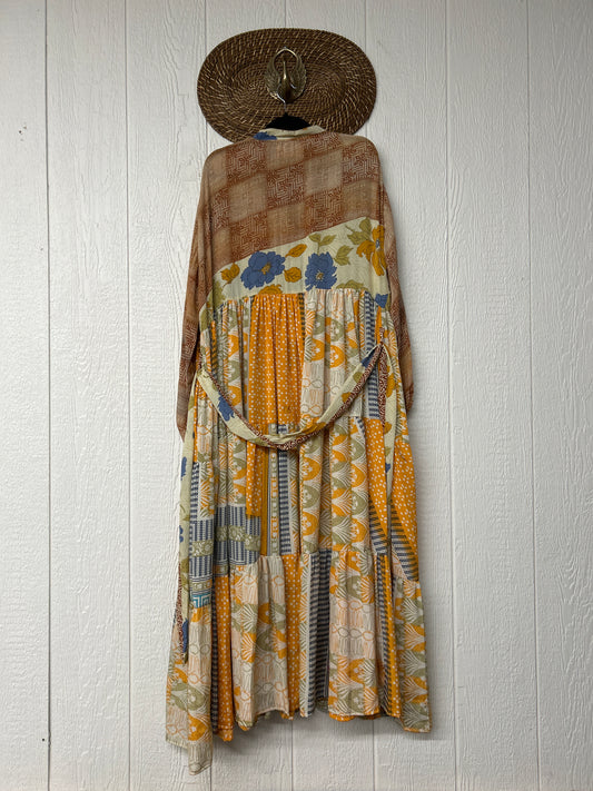 Rasgulla Luminous Maxi Dress 1025 008
