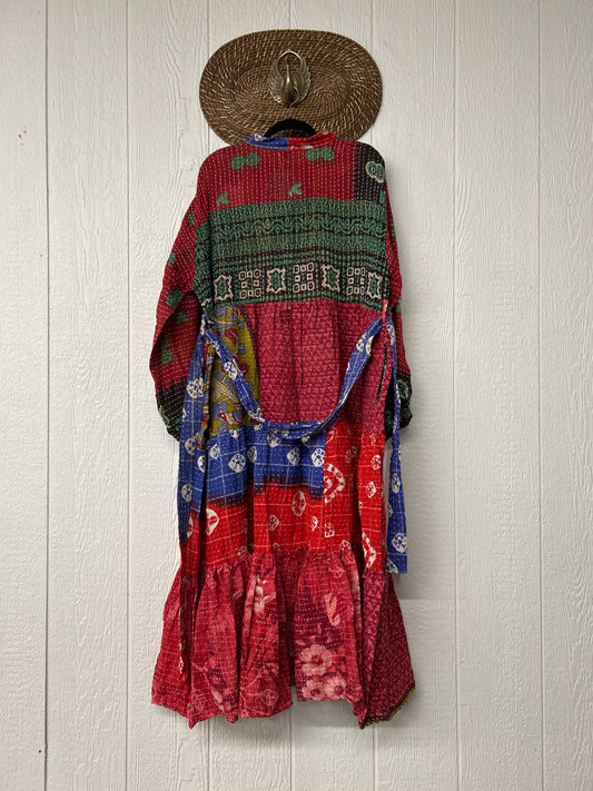 Pareo Kantha Luminous Maxi Dress 0126 146