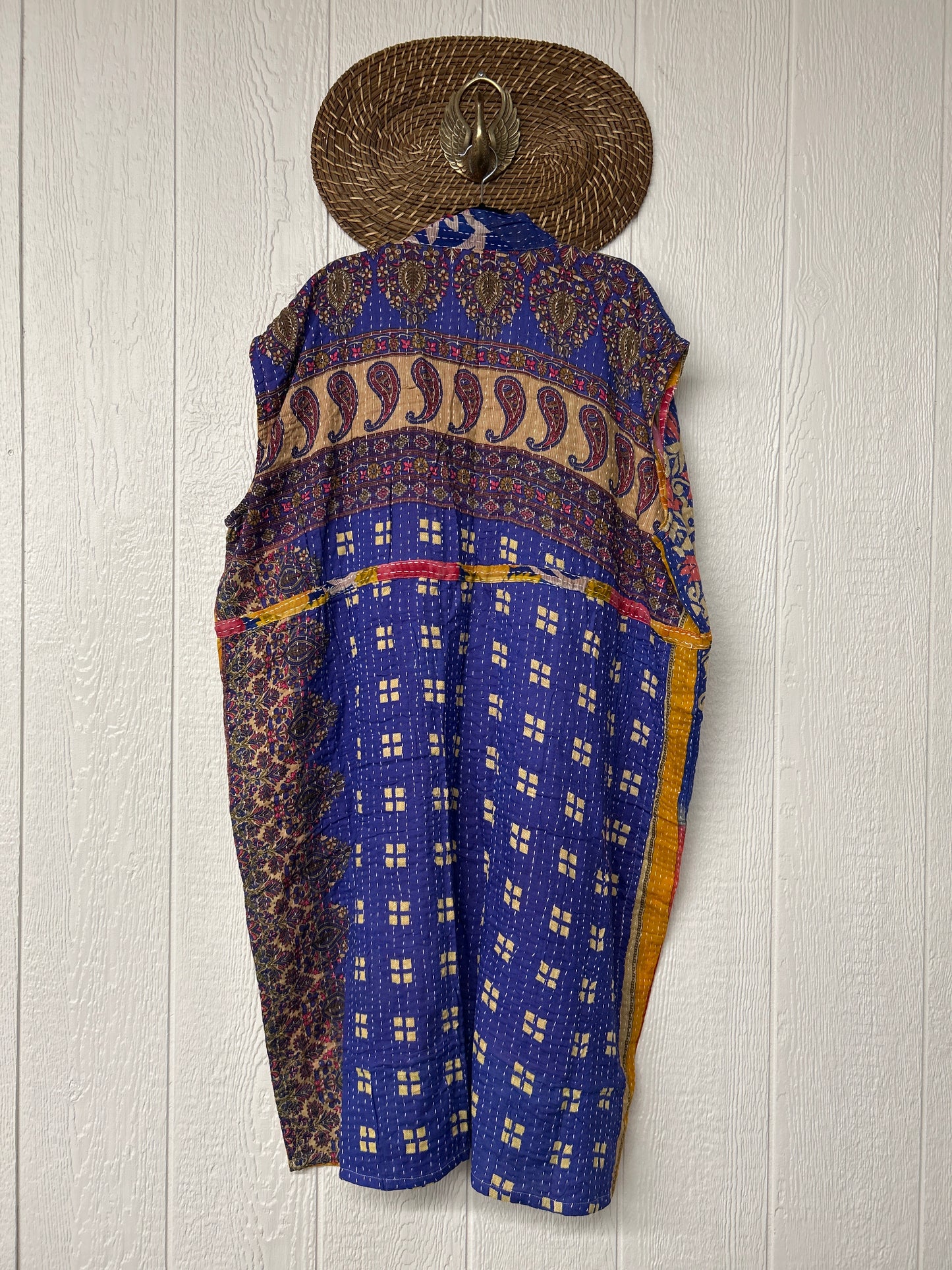 Dreamweaver Kimono Vest 0725 122