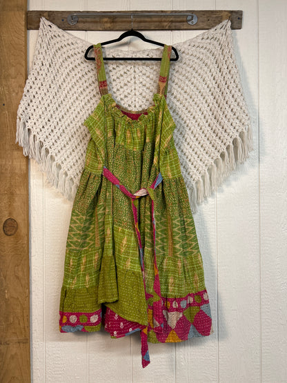 Pareo Kantha Dolly Jumpsuit 0926 190