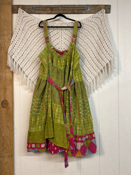 Pareo Kantha Dolly Jumpsuit 0926 190