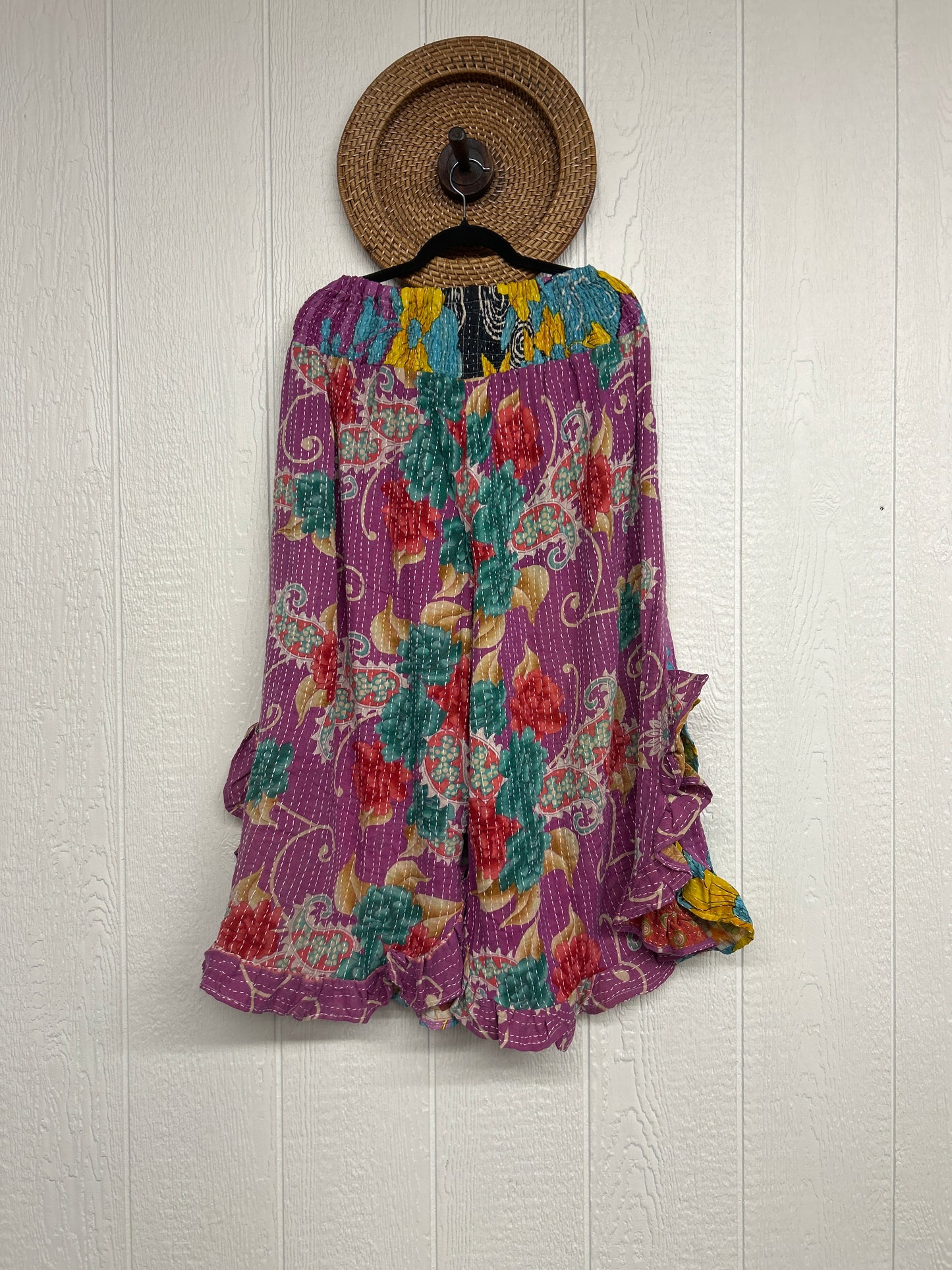 Pareo Kantha Inner Peace Gauchos 0626 002