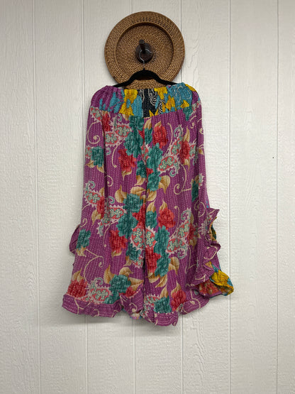 Pareo Kantha Inner Peace Gauchos 0626 002