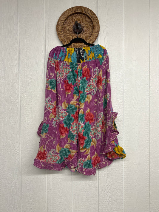 Pareo Kantha Inner Peace Gauchos 0626 002