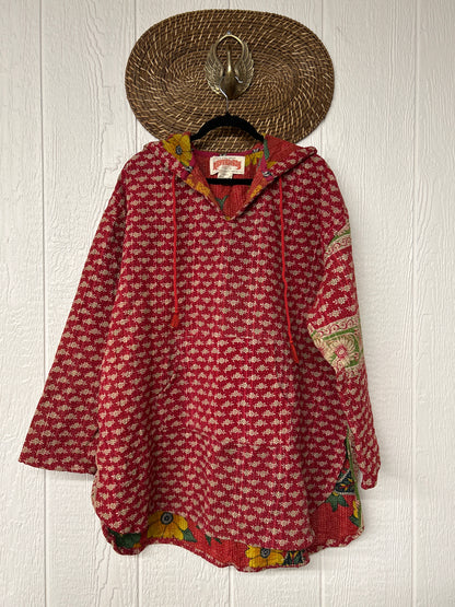 Fine Kantha Under The Stars Hoodie 1225 186