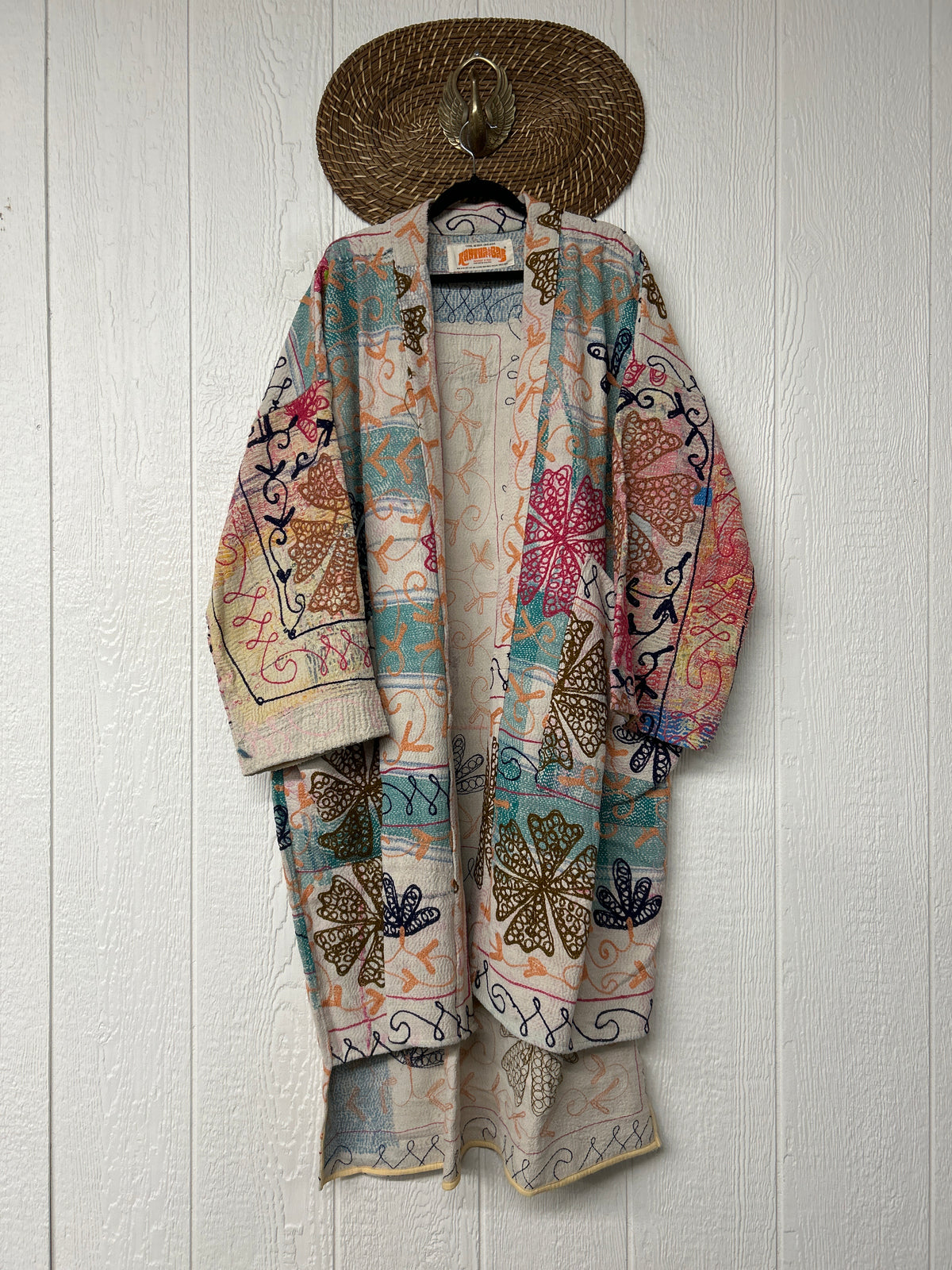 Suzani Jacket 0926 113