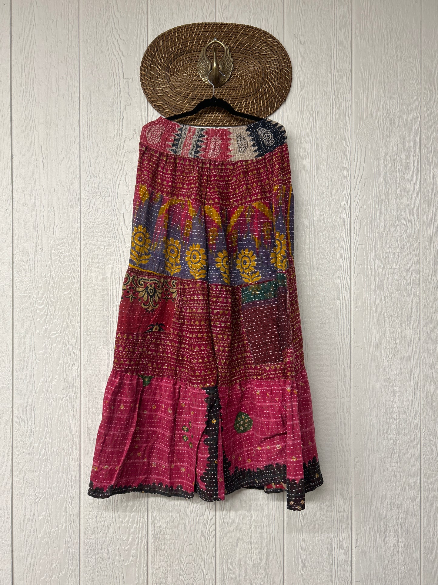 Lotus Wide Leg Pants 1025 002