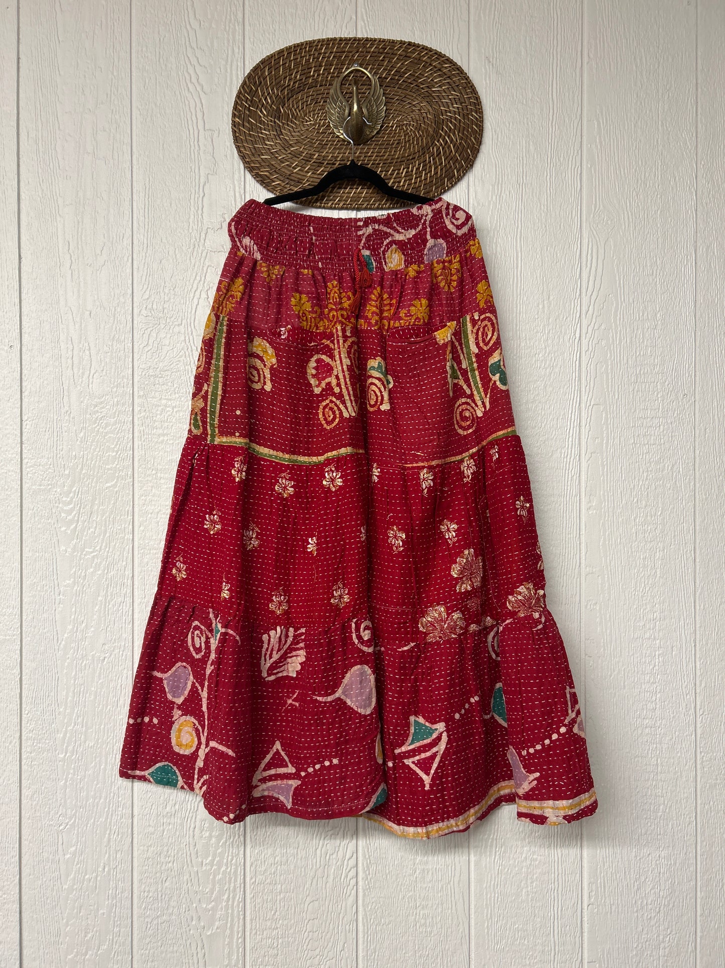 Lotus Wide Leg Pants 1025 010