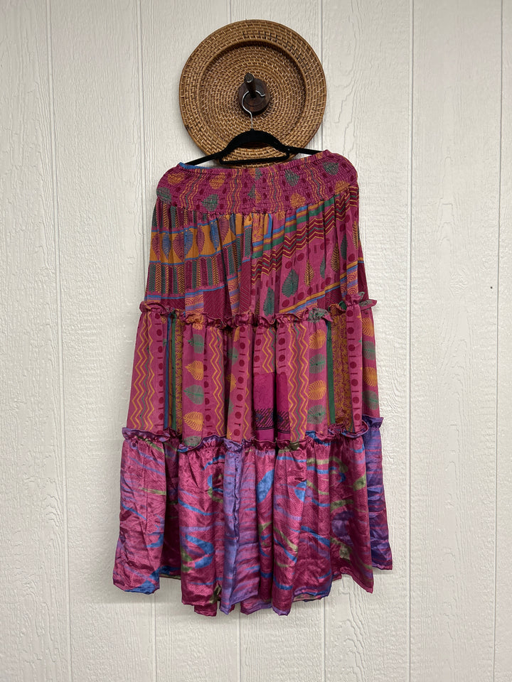 Monarch Maxi Skirt 0425 028