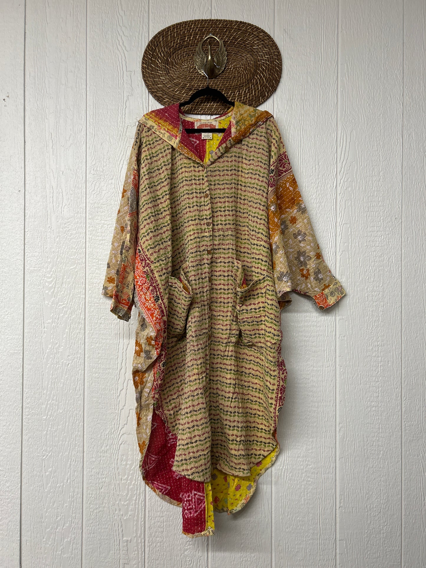 Poetic Hoodie Maxi 1025 212